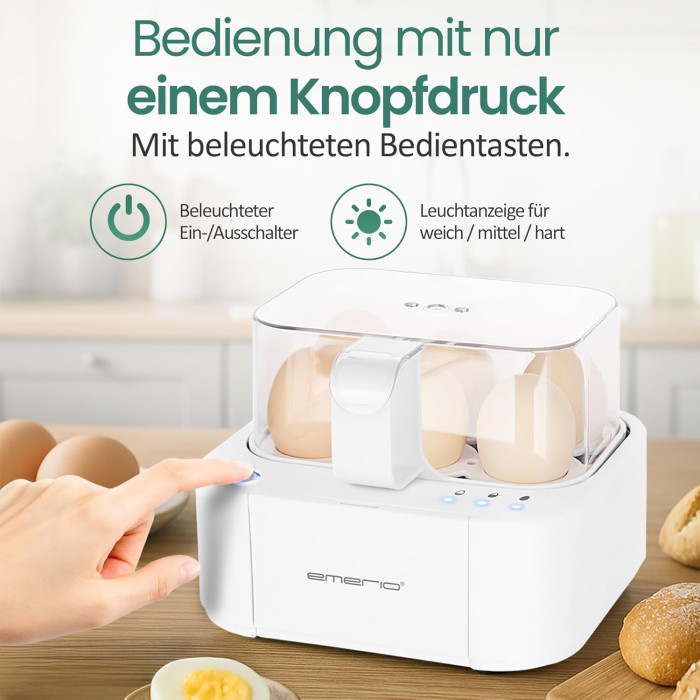 Яйцеварка Emerio EB-115560.2