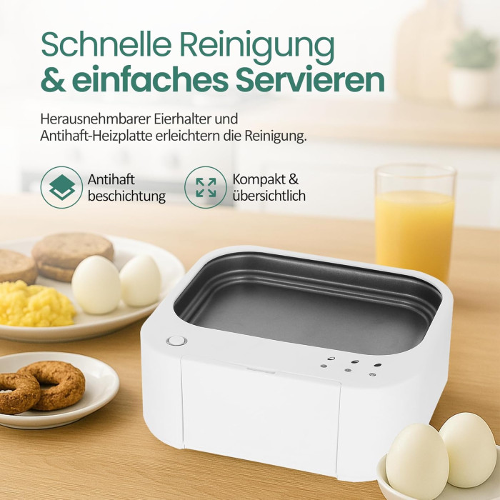 Яйцеварка Emerio EB-115560.2