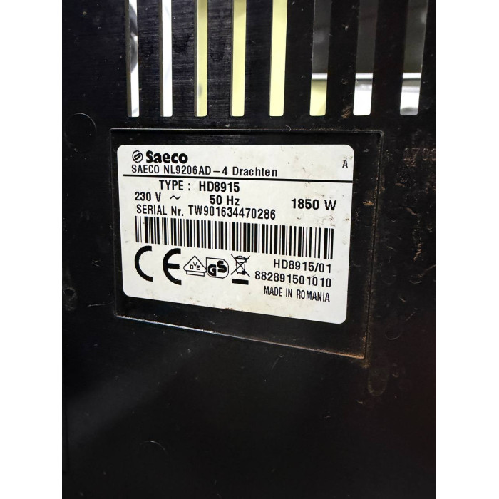Кавомашина автоматична Saeco Incanto Limited Edition HD 8915 Б/В