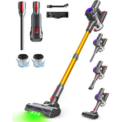 Ручний бездротовий пилотяг VACTechPro V15