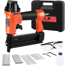 Пневматичний степлер для скоб та цвяхів 2-в-1 ValueMax V181002A