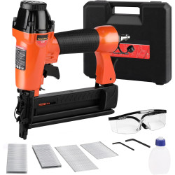 Пневматичний степлер для скоб та цвяхів 2-в-1 ValueMax V181002A