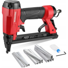 Пневматичний пістолет для цвяхів (Степлер) WORKPRO 21GA A252D