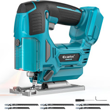 Акумуляторна лобзикова пилка Ecarke AMZ5-EU (без АКБ та ЗП)