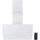 Декоративна похила витяжка Minola HVS 6224 WH 700 LED
