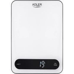 Кухонні ваги Adler AD3177WB