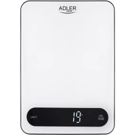 Кухонні ваги Adler AD3177WB
