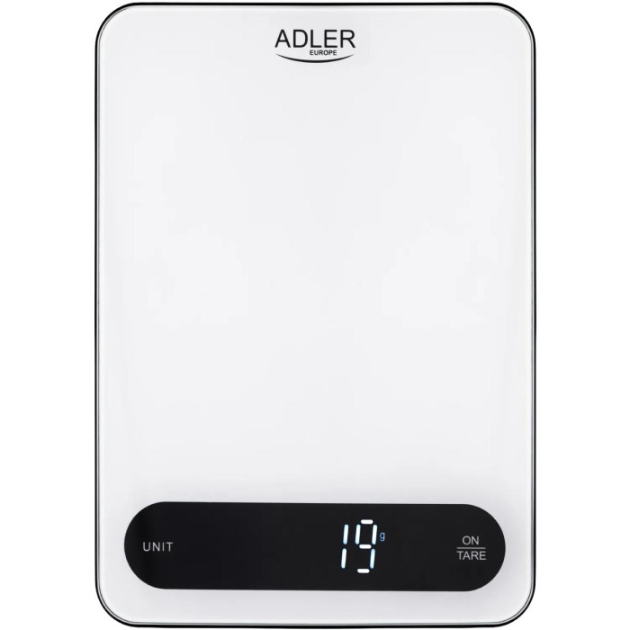 Кухонні ваги Adler AD3177WB