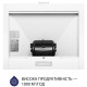 Витяжка Minola HK 5614 WH 1000 LED