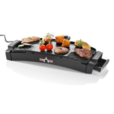 Настільний гриль Calli Grill XXL Black