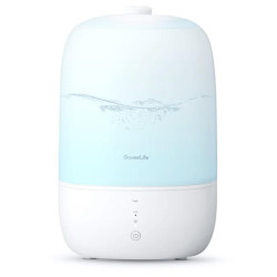 Ультразвуковий смарт зволожувач повітря GoveeLife H7140 з Wi-Fi White Б/В