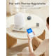 Ультразвуковой смарт увлажнитель воздуха GoveeLife H7140 с Wi-Fi White Б/У