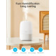 Ультразвуковой смарт увлажнитель воздуха GoveeLife H7140 с Wi-Fi White Б/У