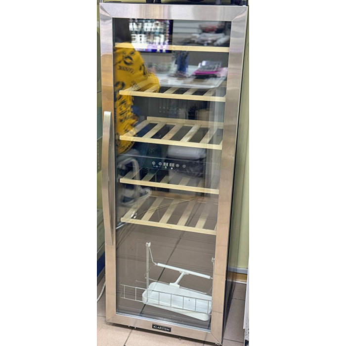 Винний холодильник Klarstein Wine Cooler 10030714 Б/В
