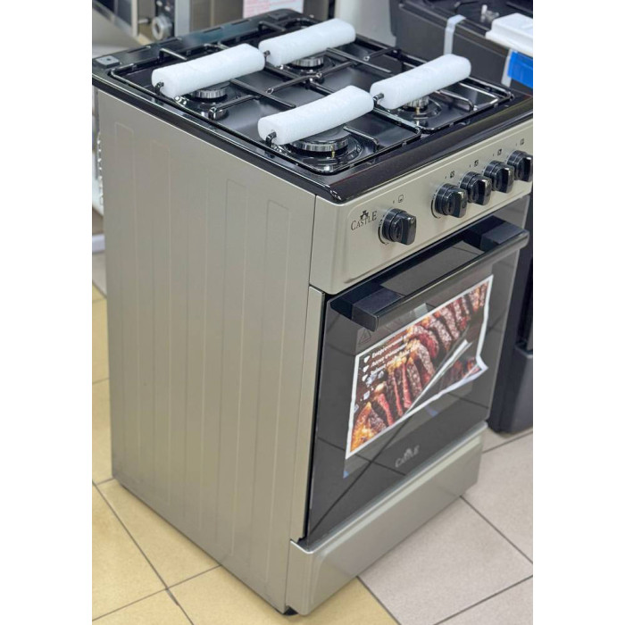 Плита газова CASTLE CG-50G без кришки