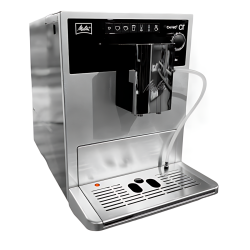 Автоматическая кофемашина Melitta CAFFEO CI E970-101 Silver Б/У