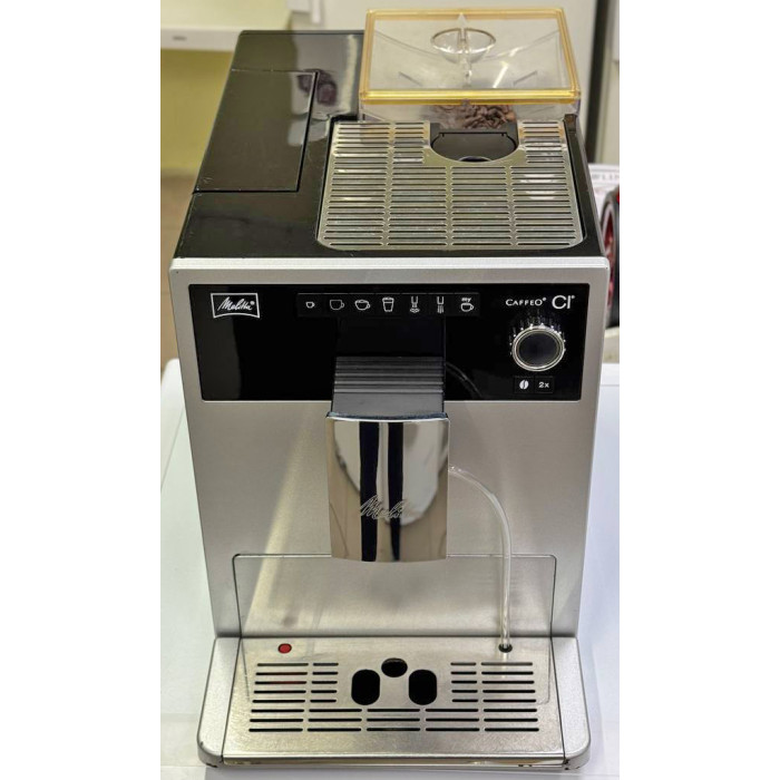 Автоматическая кофемашина Melitta CAFFEO CI E970-101 Silver Б/У