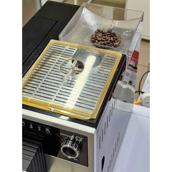 Автоматическая кофемашина Melitta CAFFEO CI E970-101 Silver Б/У