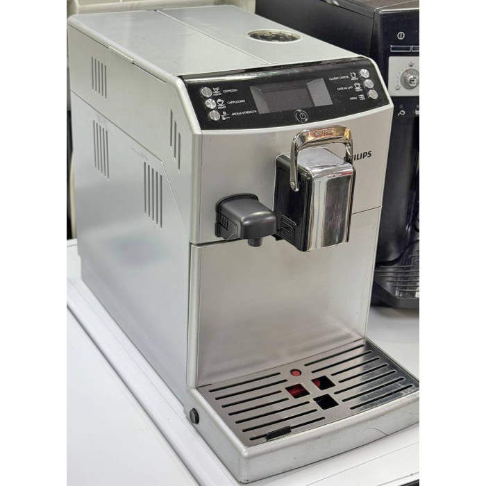 Кавомашина Philips 4000 series EP4051 Grey Б/В