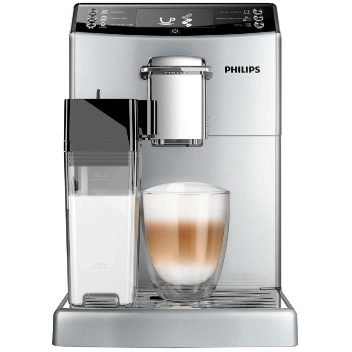 Кавомашина Philips 4000 series EP4051 Grey Б/В