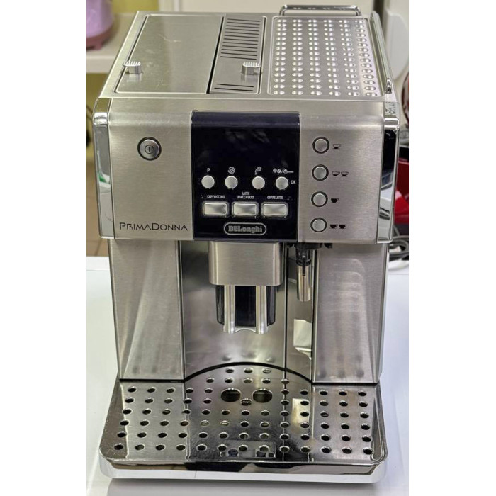 Кавомашина DeLonghi ESAM 6600 PrimaDonna Б/В