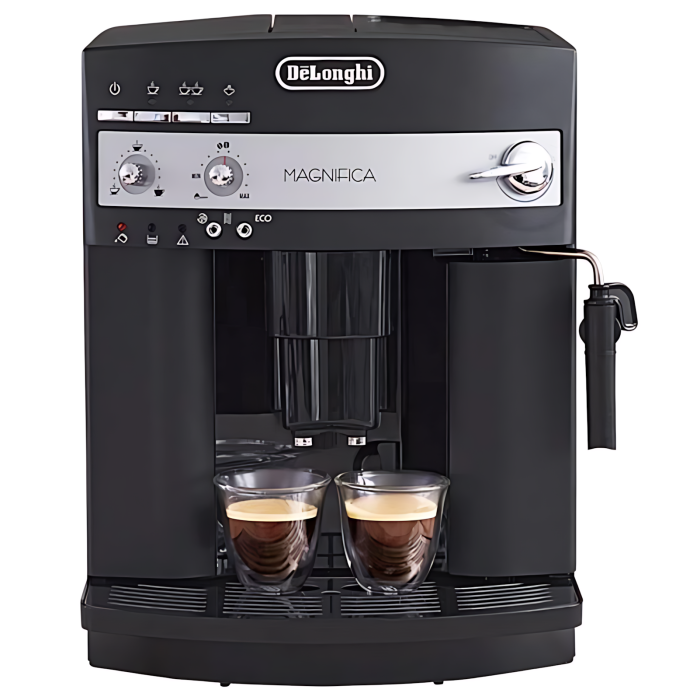 Кавоварка Delonghi ESAM 3000.B Magnifica Black Б/В