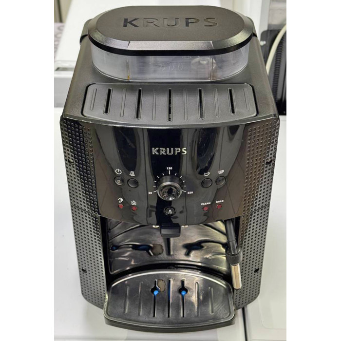 Кофемашина KRUPS FPB 145000P Black Б/У