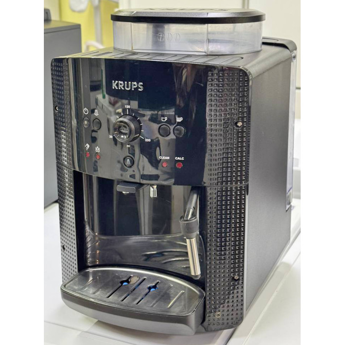 Кофемашина KRUPS FPB 145000P Black Б/У