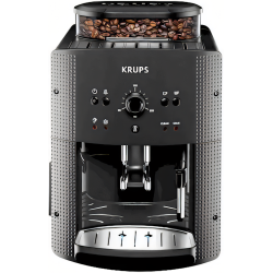 Кофемашина KRUPS FPB 145000P Black Б/У