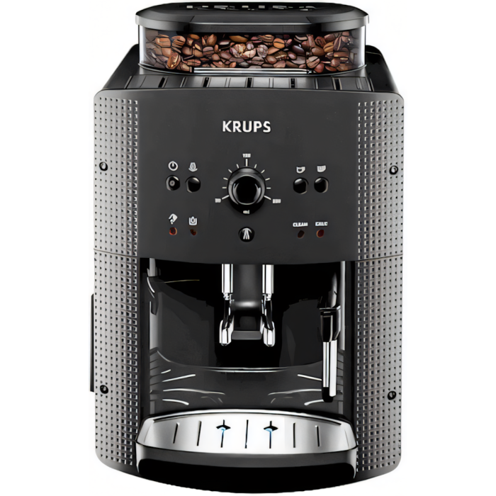 Кофемашина KRUPS FPB 145000P Black Б/У
