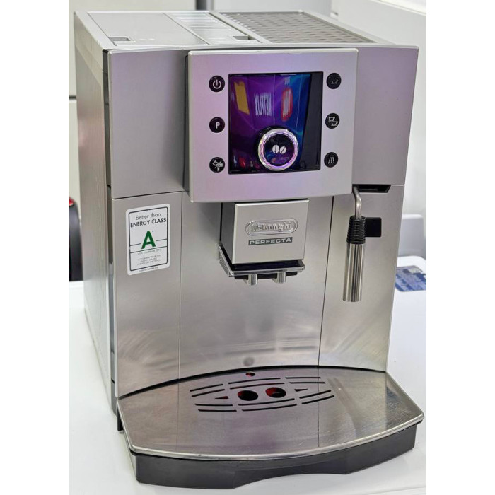 Кофемашина автоматическая Delonghi Perfecta ESAM 5400.S Б/У