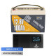 Комплект резервного живлення 500W 1280Wh Kraft KRF-AVR600VA/500W-12V Power Queen P12V100-100-LTP-4-A100