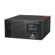 Комплект резервного живлення 640W 1280Wh Kraft KRF-AVR800VA/640W-12V + LiTime Xtramini L12V100-100-XTRA-MINI-BT-4-A55