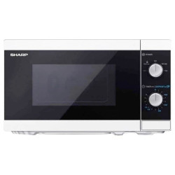Микроволновая печь SHARP YC-MS01E-W
