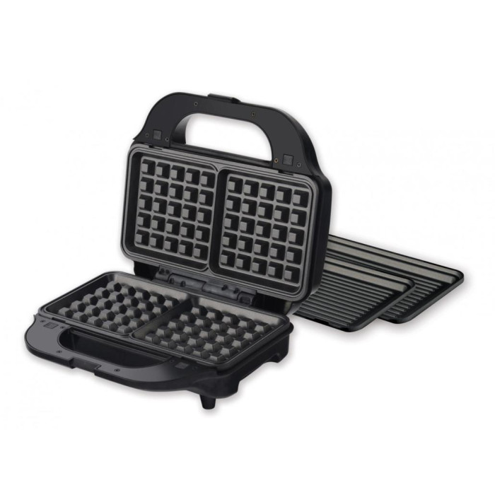 Бутербродниця Heinner SM-2H900BKS