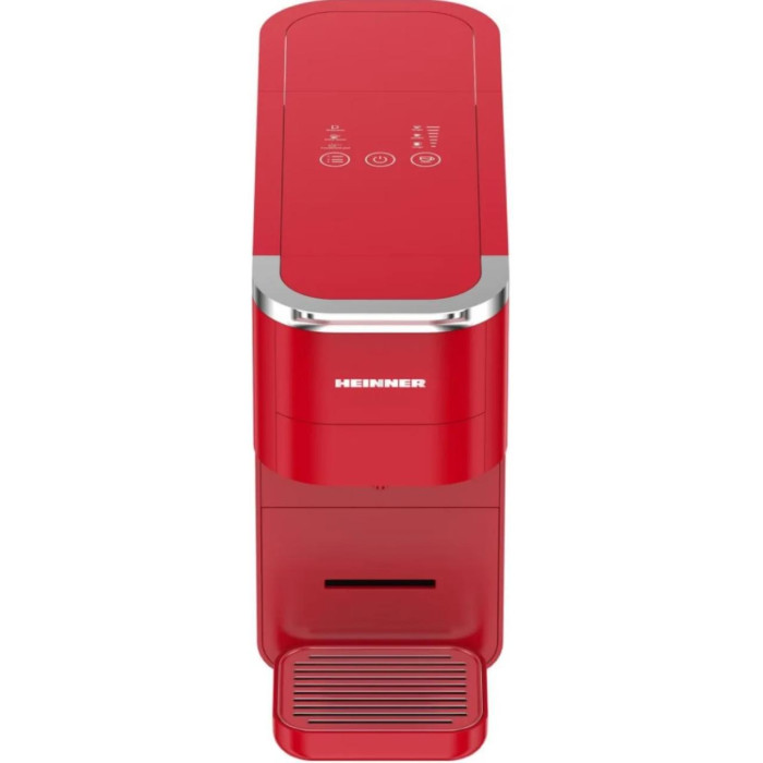 Капсульна кавоварка Heinner HEMC-DD15RED