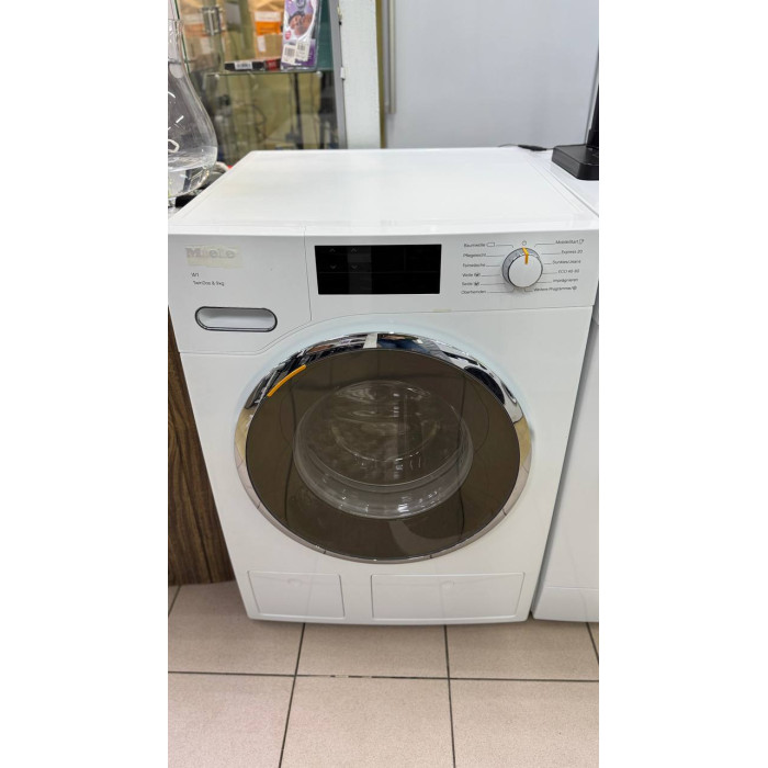 Пральна машина WWG 660 WCS Б/В