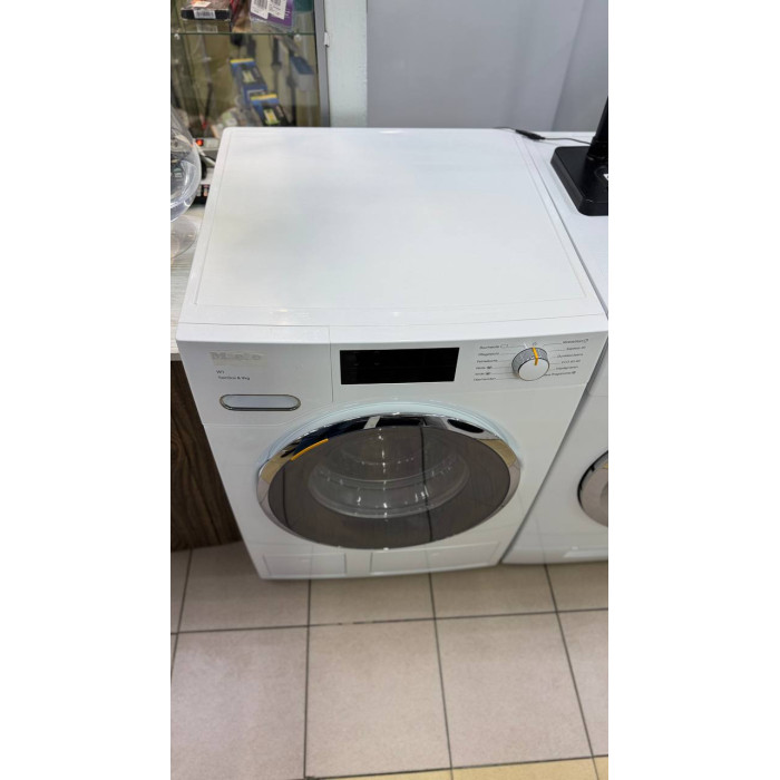 Пральна машина WWG 660 WCS Б/В