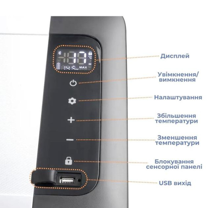 Портативный компрессорный автохолодильник Gearo K25
