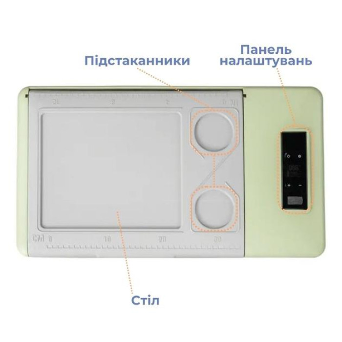 Портативный компрессорный автохолодильник Gearo Y16
