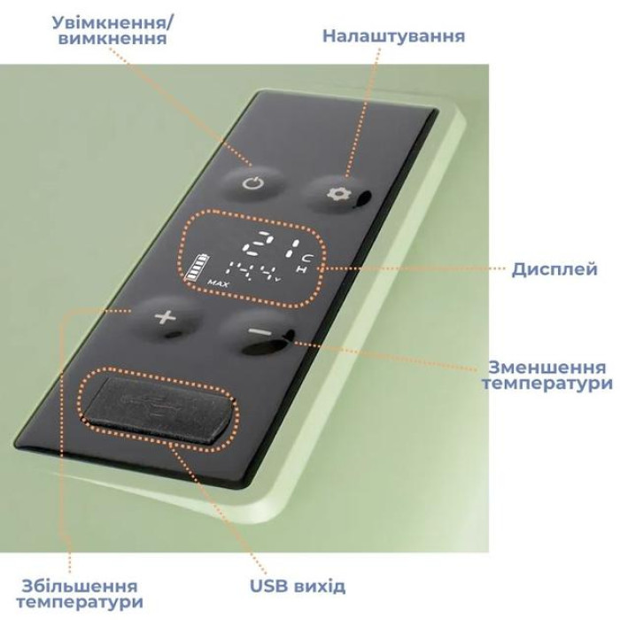 Портативный компрессорный автохолодильник Gearo Y16