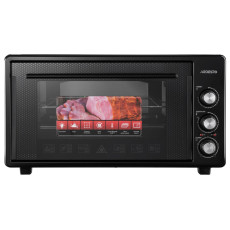 Електрична піч Ardesto MEO-S50GB Black