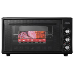Електрична піч Ardesto MEO-S50GB Black