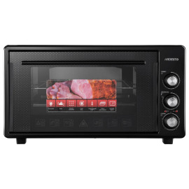 Електрична піч Ardesto MEO-S50GB Black