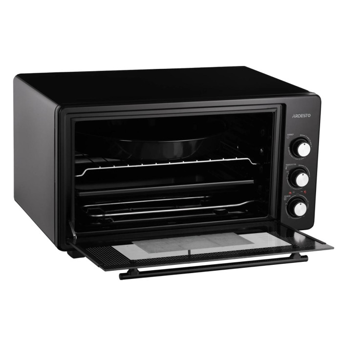 Електрична піч Ardesto MEO-S50GB Black
