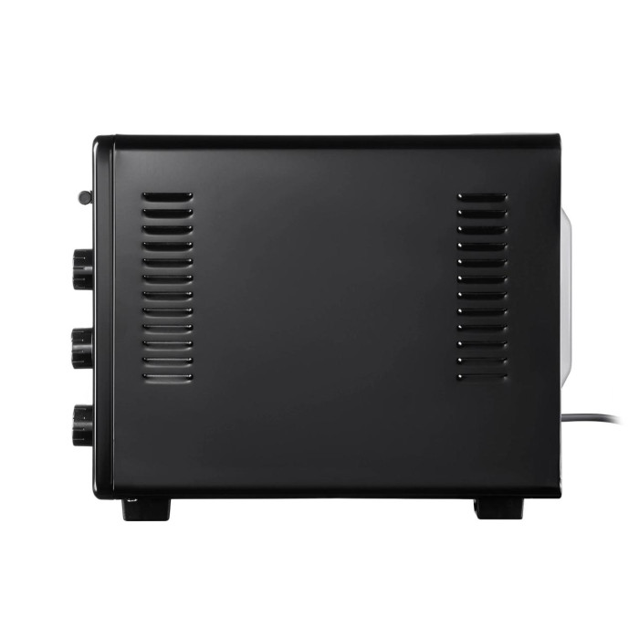 Електрична піч Ardesto MEO-S50GB Black