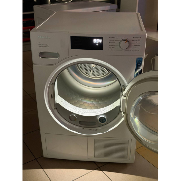 Сушильна машина T1 TWF760WP EcoSpeed ​​& 8kg GreenPerformance Б/В
