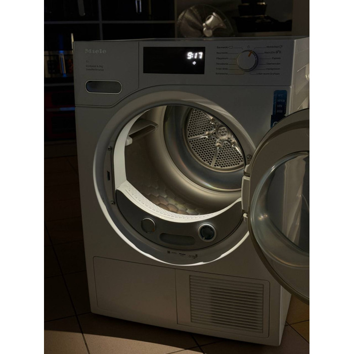 Сушильна машина T1 TWF760WP EcoSpeed ​​& 8kg GreenPerformance Б/В