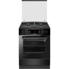 Плита електрична HANSA FCMM 69329 Black