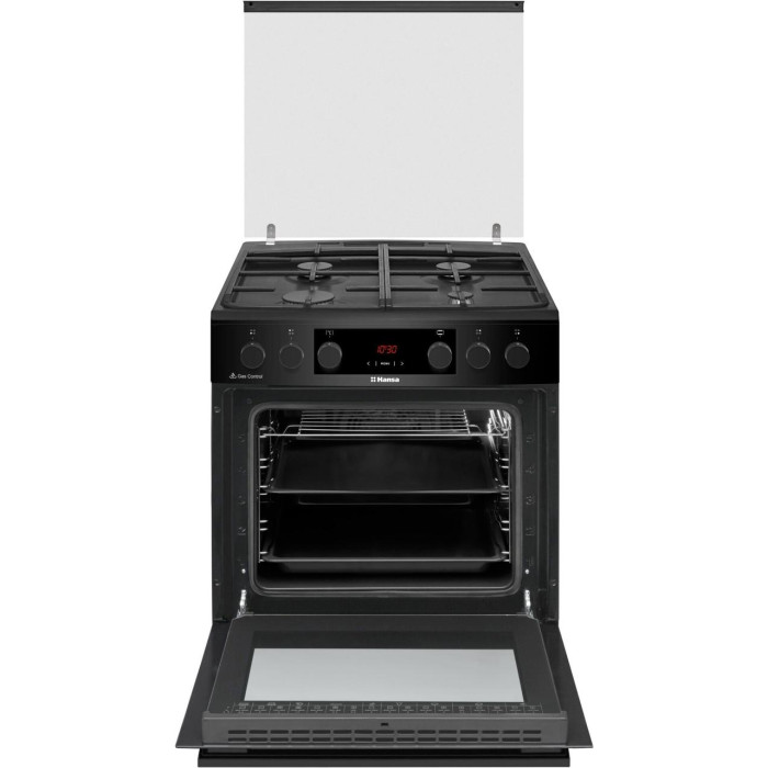 Плита електрична HANSA FCMM 69329 Black